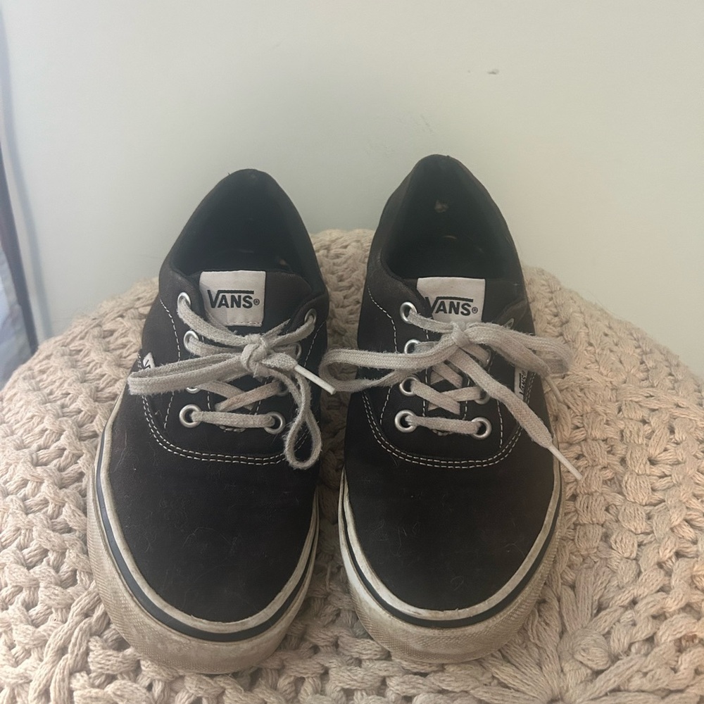 Authentic black/white off the wall vans - Picture 4 of 7